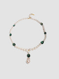 Poet Y Pearl Necklace