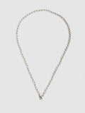 Pearl Vintage Clip Chain