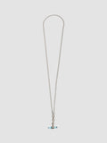 Lunette Barbell Link Necklace