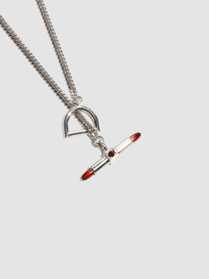 Seythe Toggle Necklace - Archival Collection
