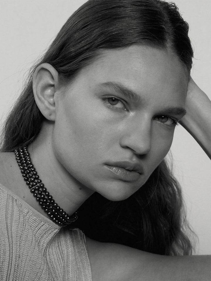 Nocturne Choker - Archival Collection
