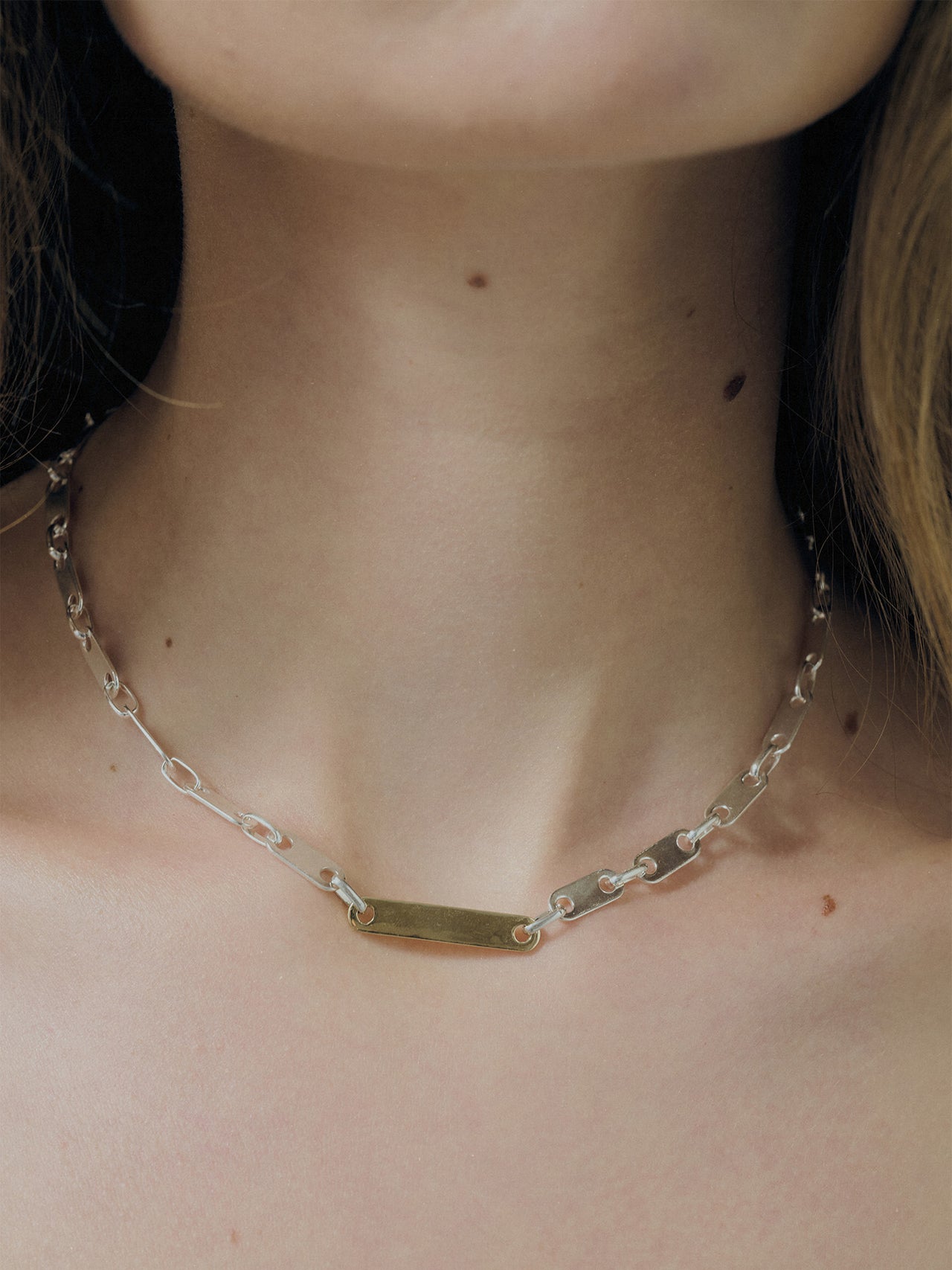 Identity Chain Necklace - Archival Collection