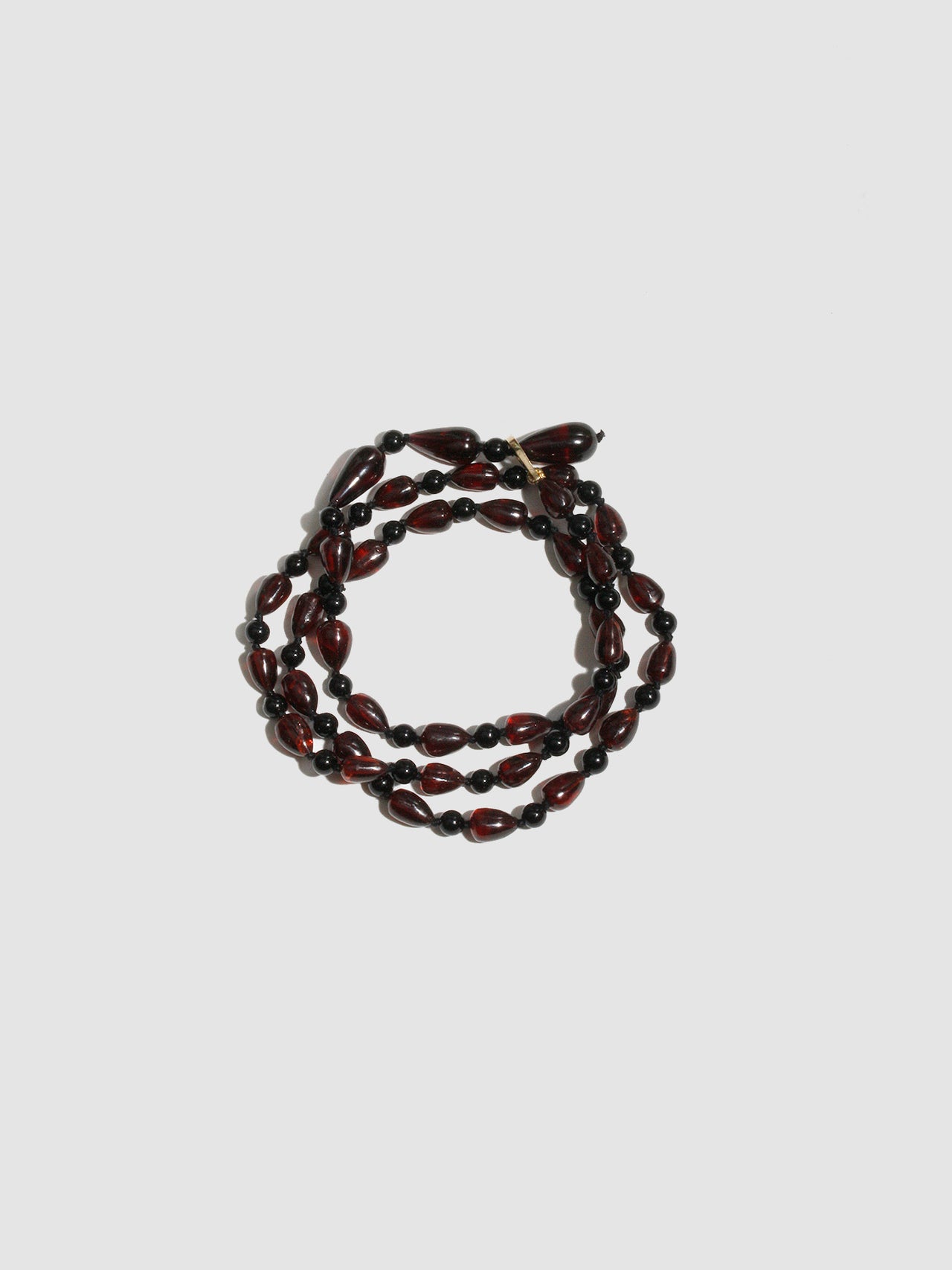 Sable Necklace