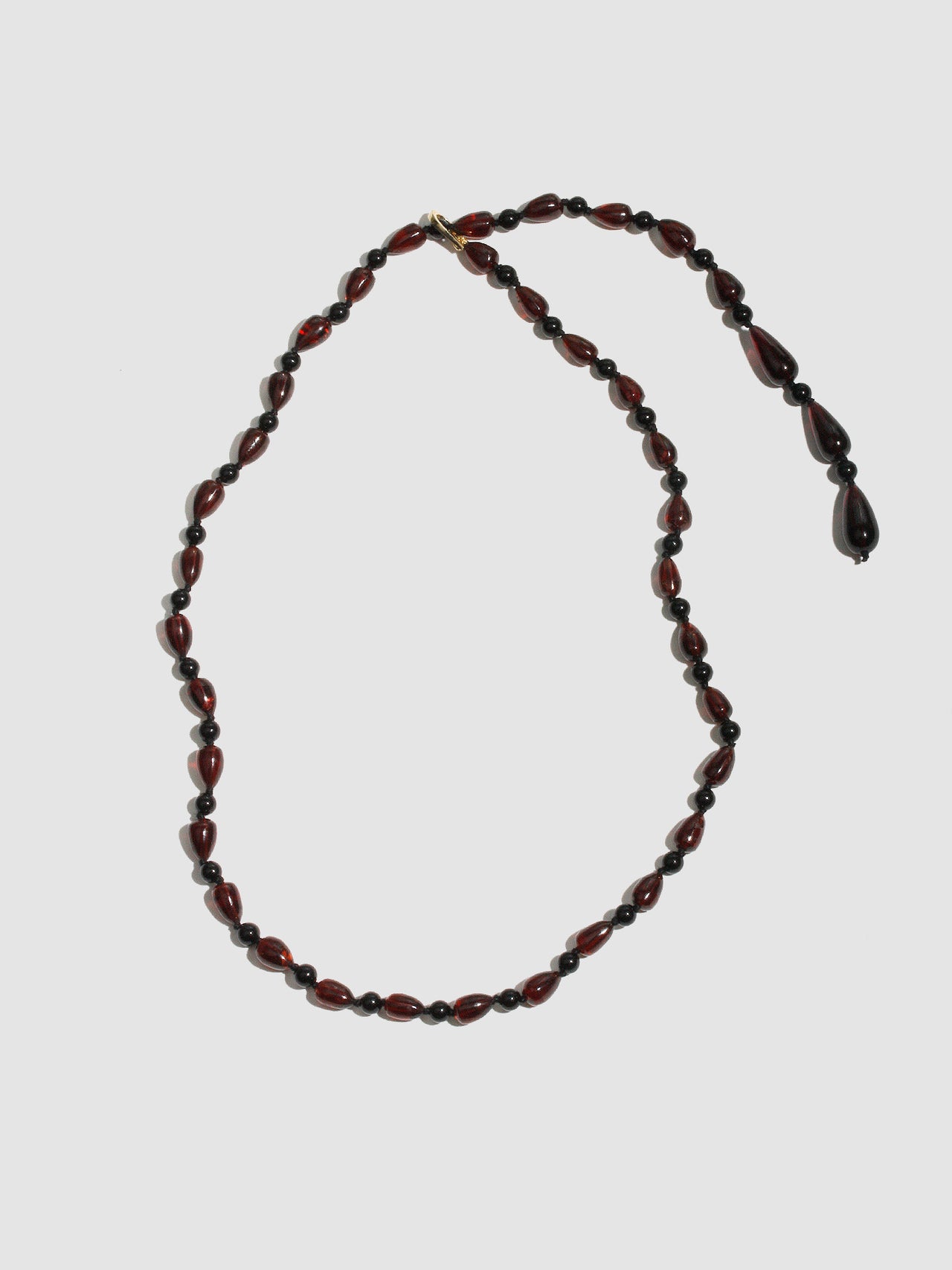 Sable Necklace