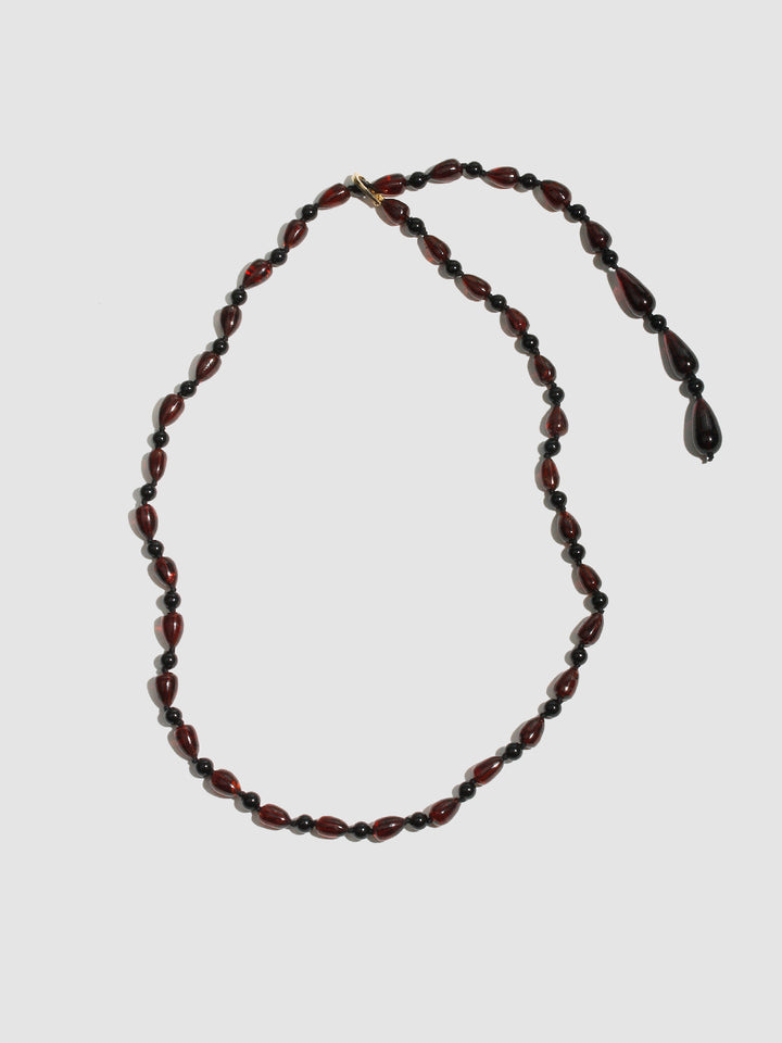 Sable Necklace
