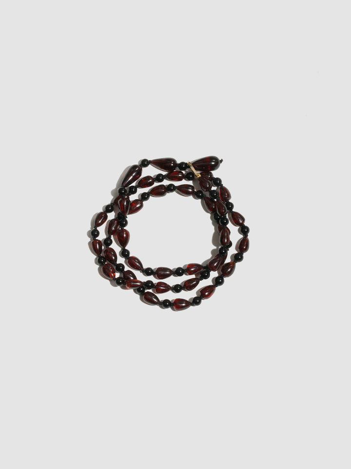 Sable Necklace