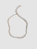 Contour Pearl Necklace