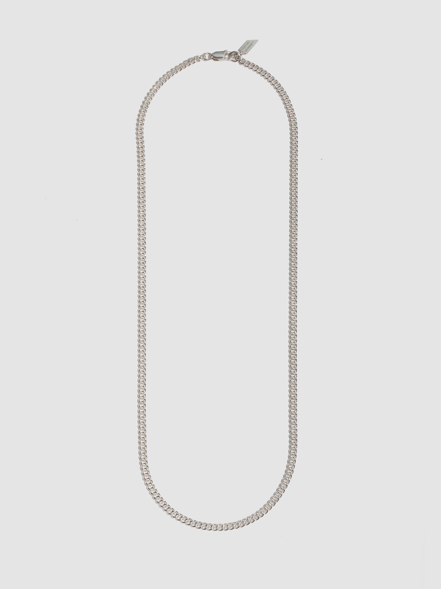 Sterling Silver Curb Chain