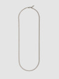 Sterling Silver Curb Chain