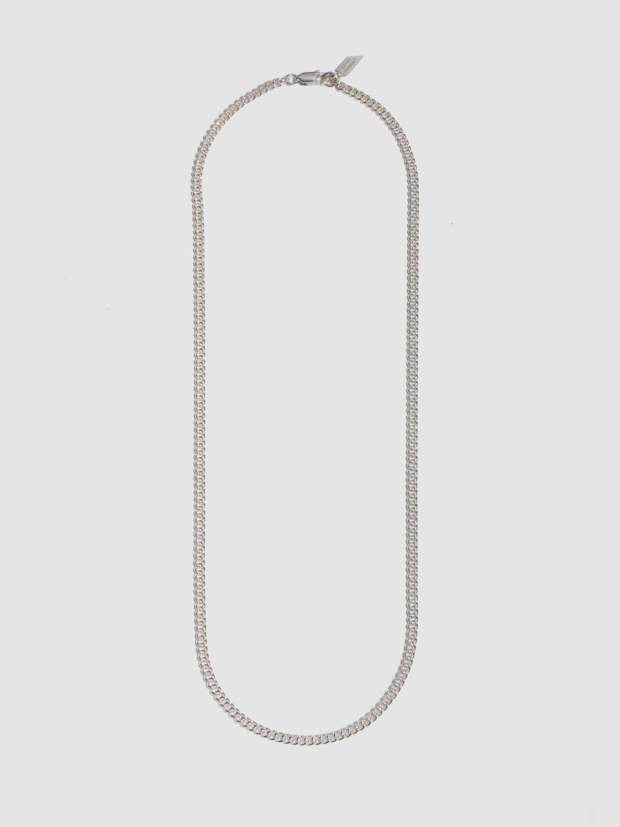 Sterling Silver Curb Chain