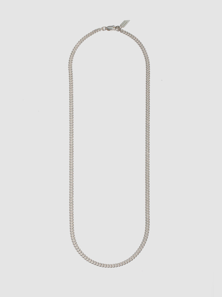 Sterling Silver Curb Chain