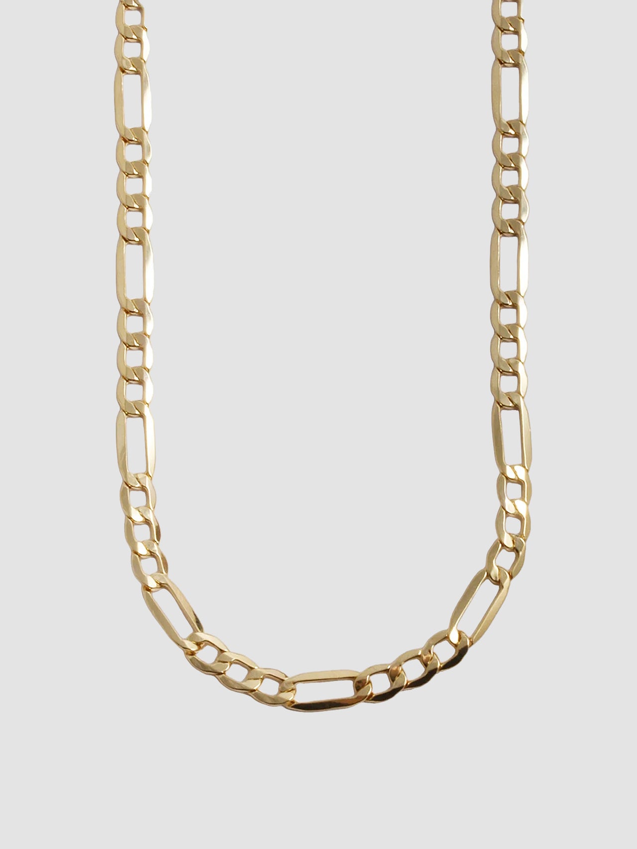 XL Figaro Chain Necklace