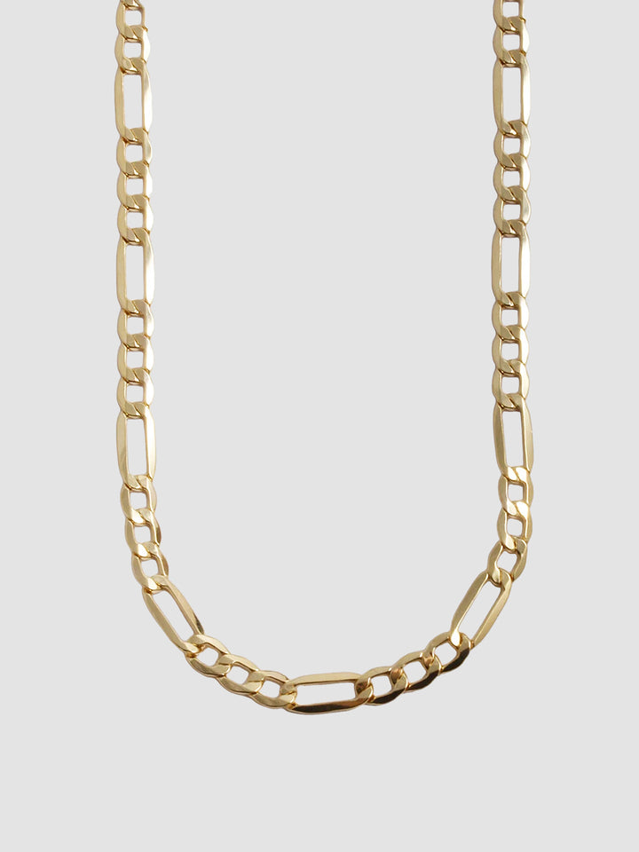 XL Figaro Chain Necklace
