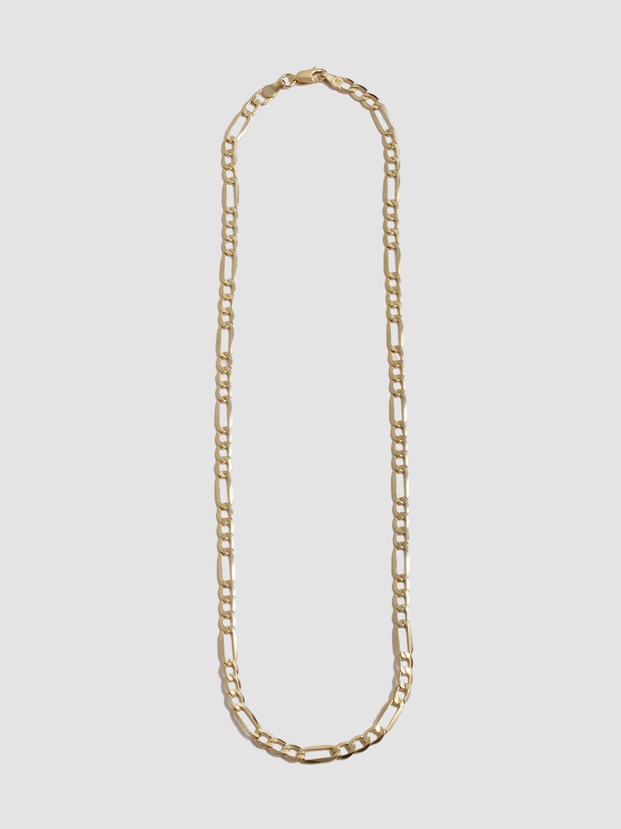 XL Figaro Chain Necklace