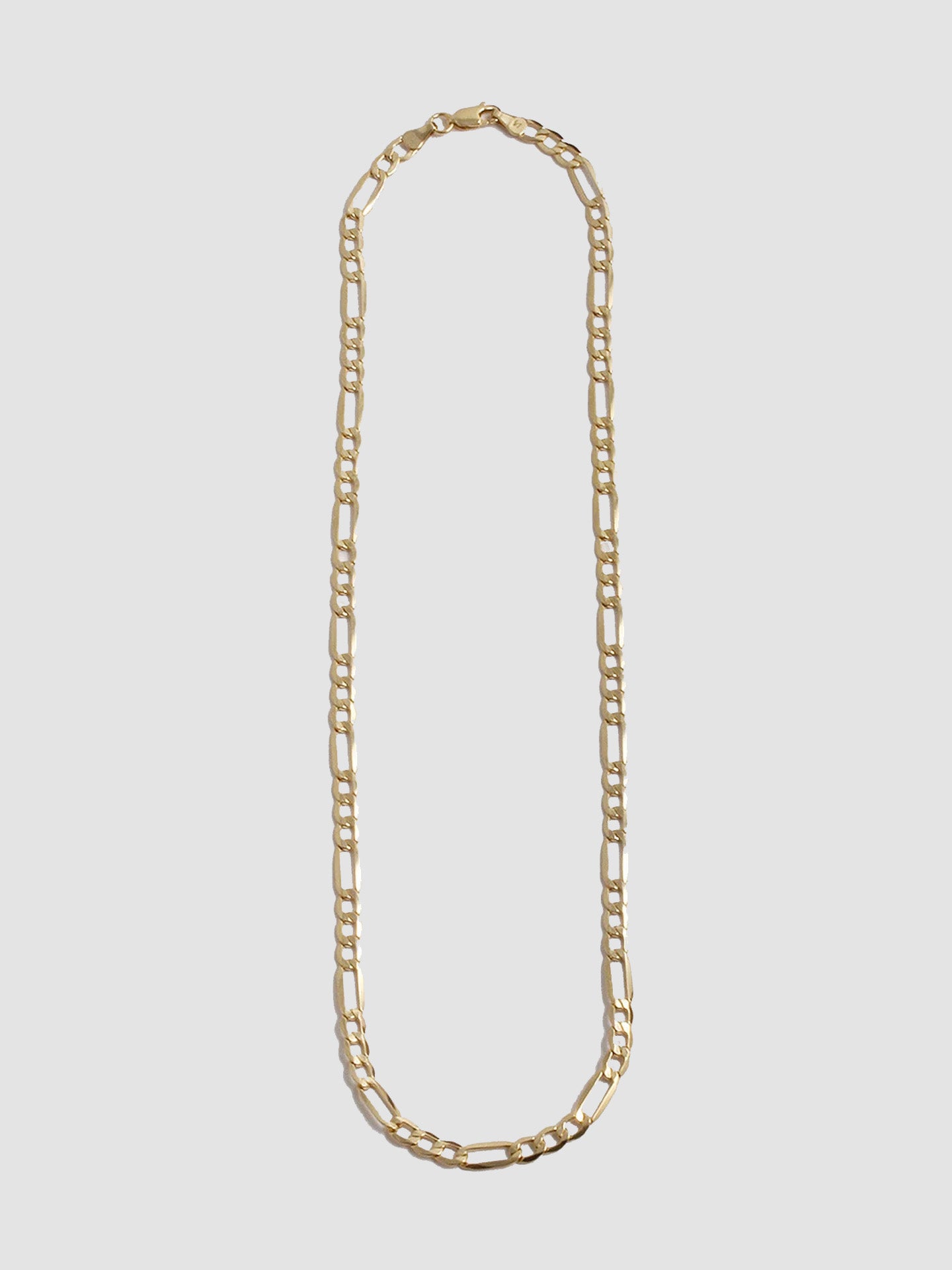 XL Figaro Chain Necklace – Loren Stewart
