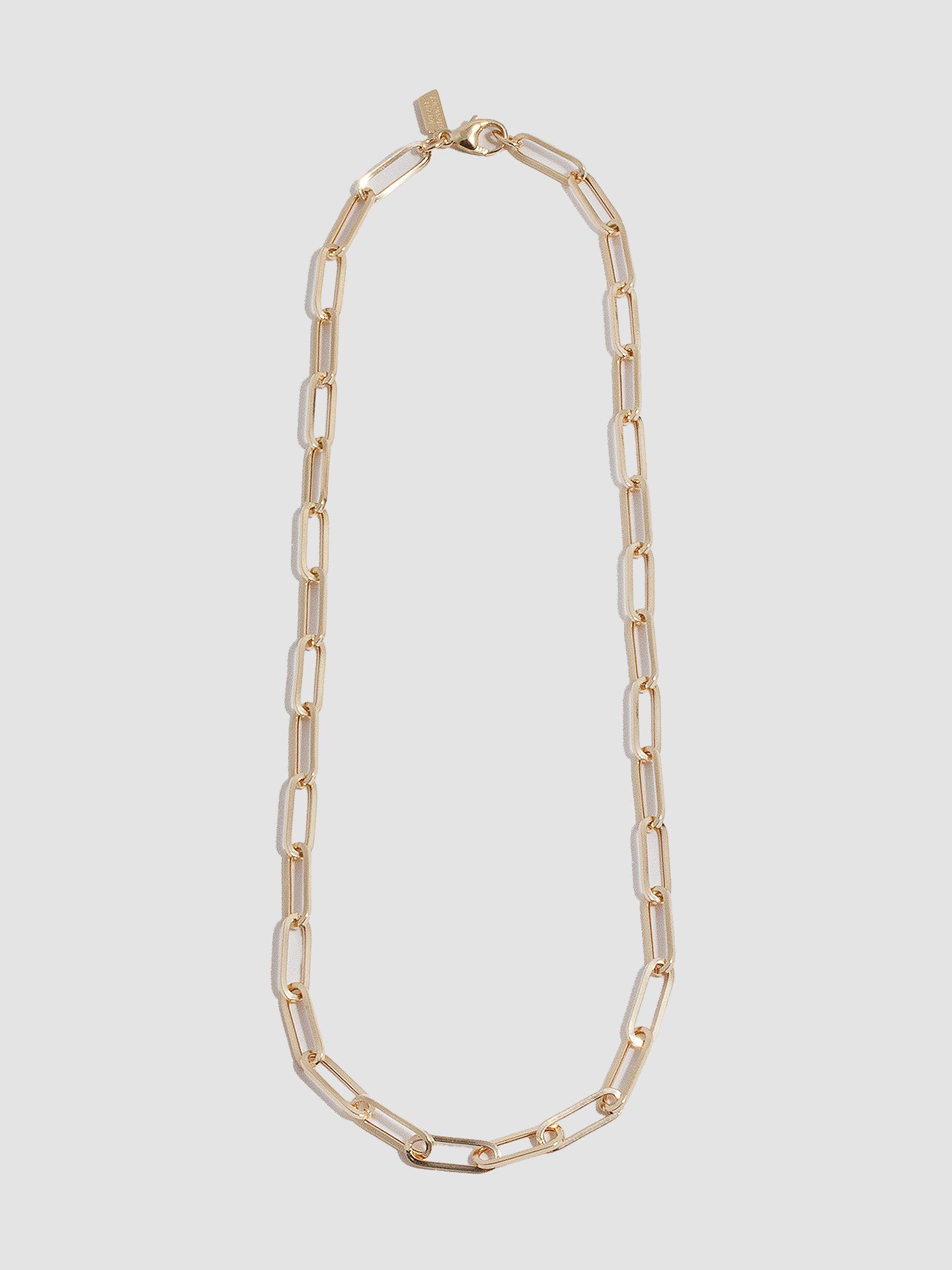 XL Boxy Long Link Chain – Loren Stewart