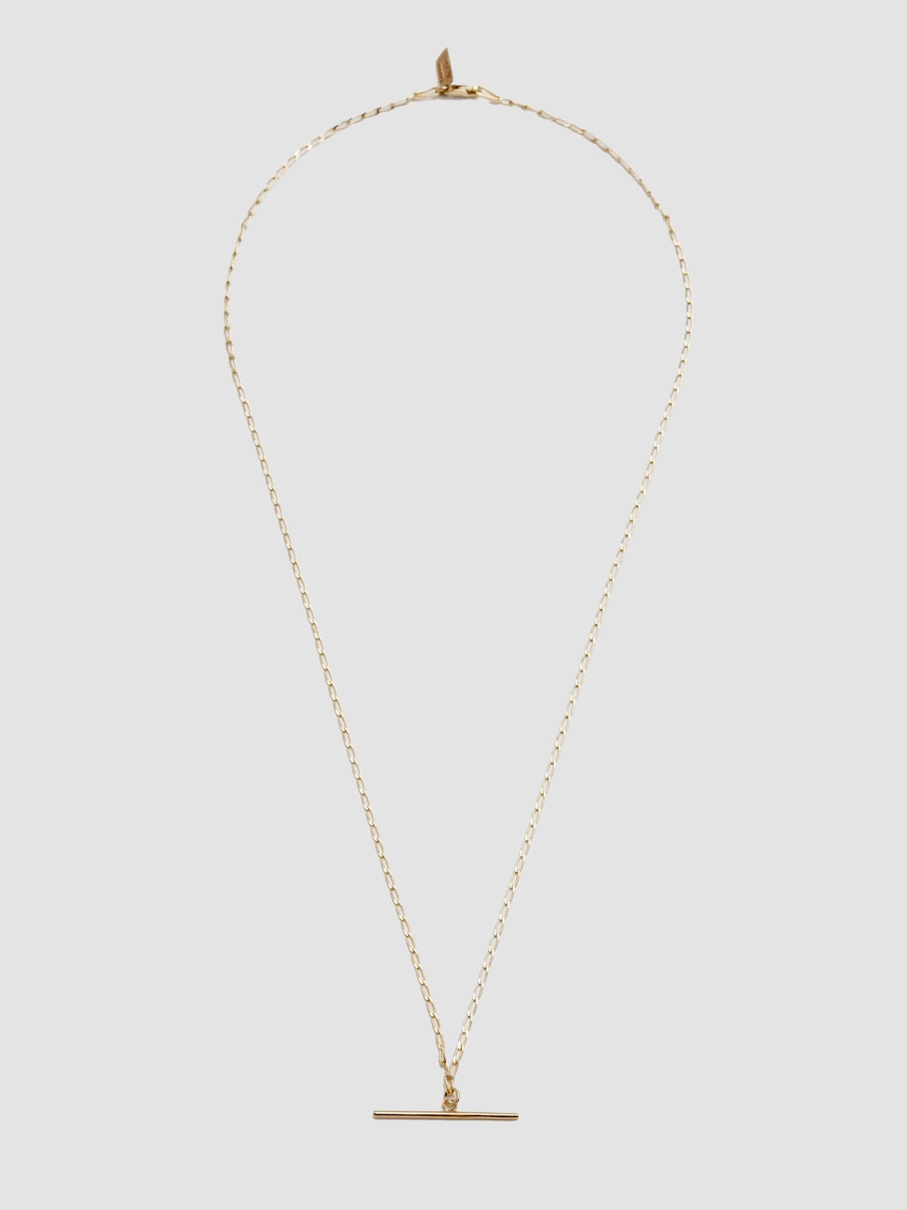 Zen Toggle Necklace - Archival Collection