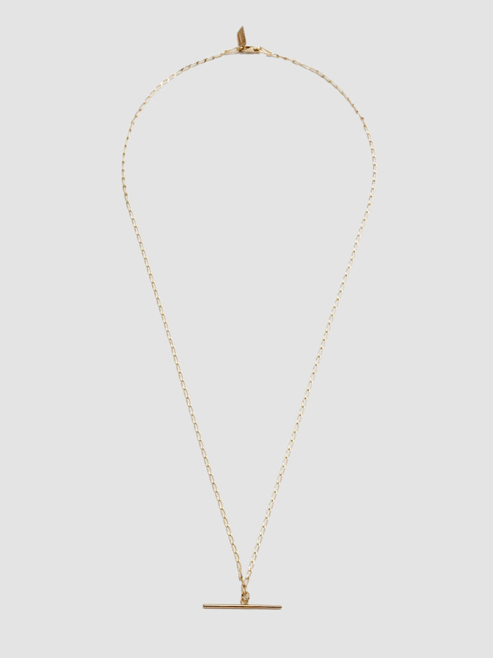 Zen Toggle Necklace - Archival Collection