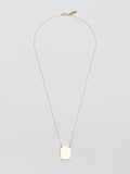 Standard ID Tag Necklace - Archival Collection