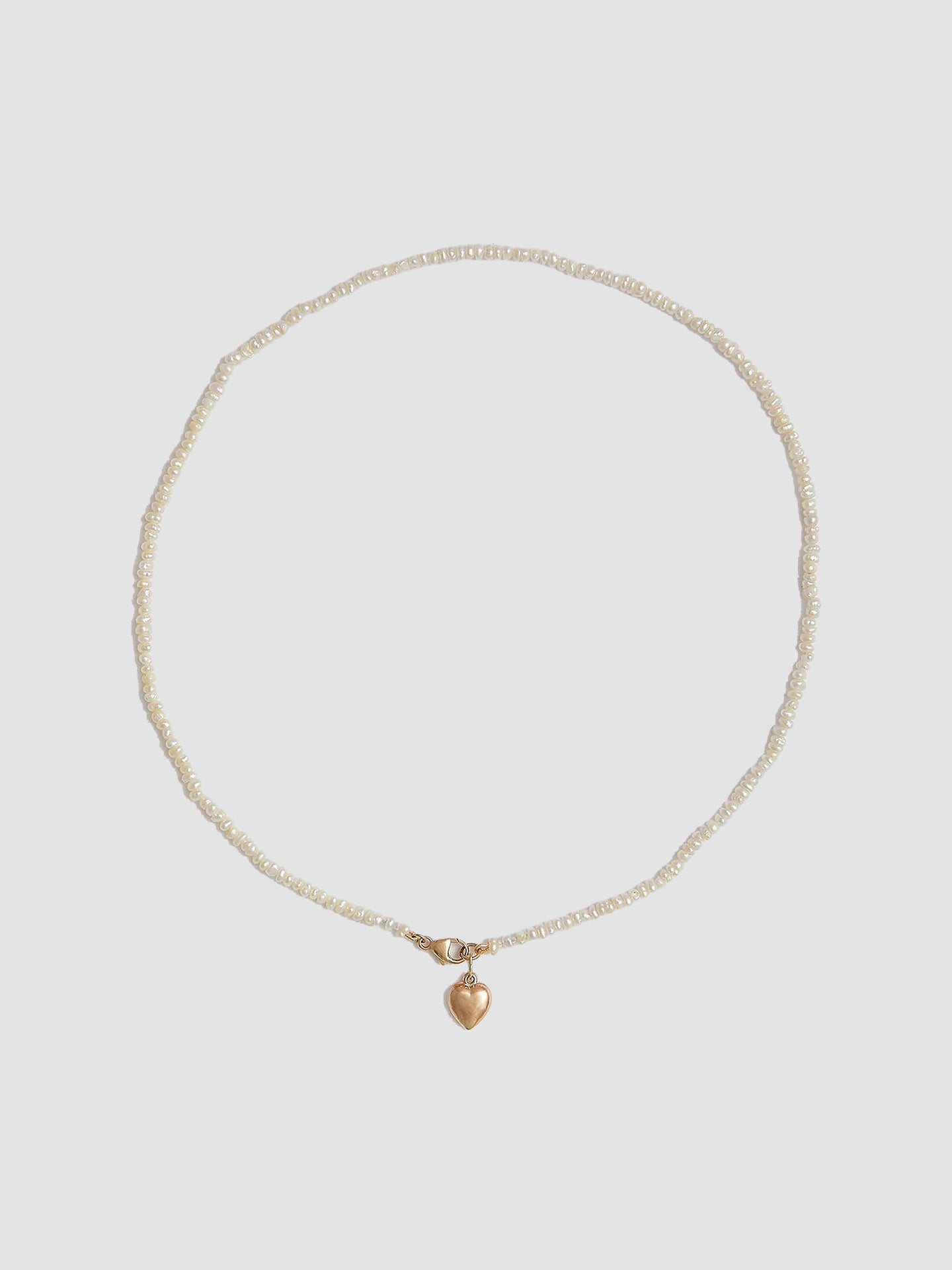 Puff Love Choker – Loren Stewart
