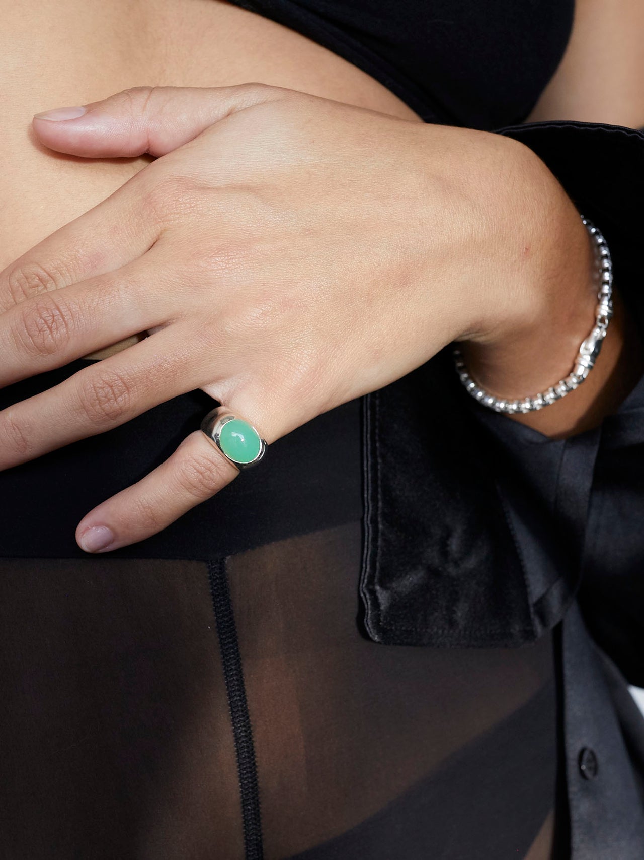 Oracle Ring  - Archival Collection