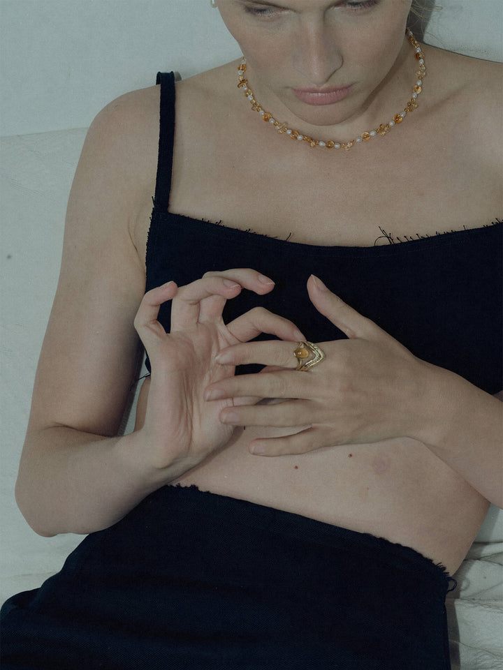 Bellissimo Gem Necklace