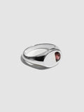 Half Moon Signet