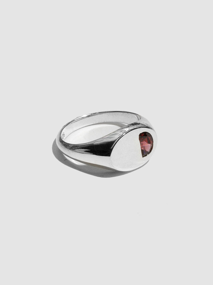 Half Moon Signet