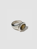 Olive Cocktail Ring
