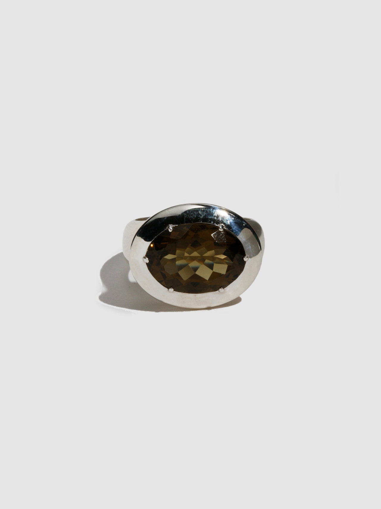 Olive Cocktail Ring