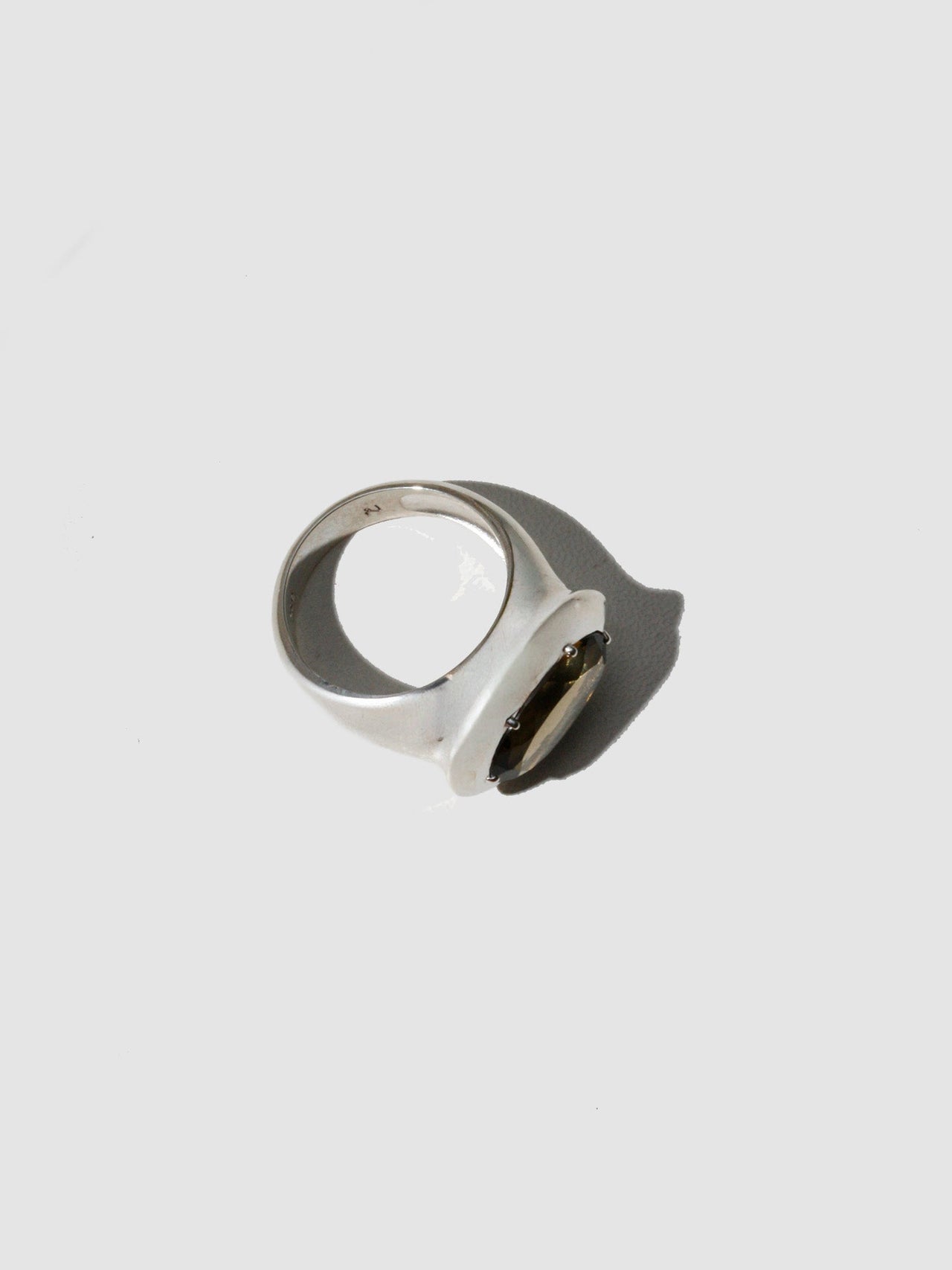 Olive Cocktail Ring