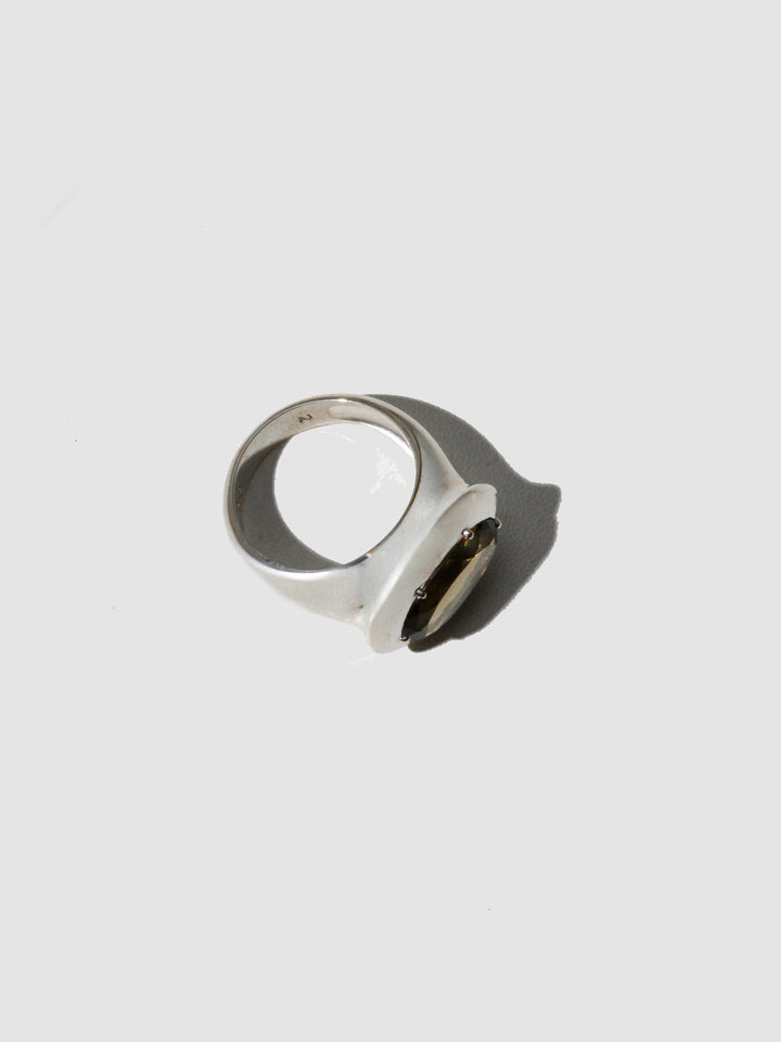 Olive Cocktail Ring