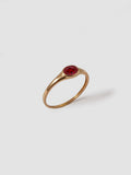 Mini Ruby Signet