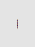 Amethyst Rod Stud