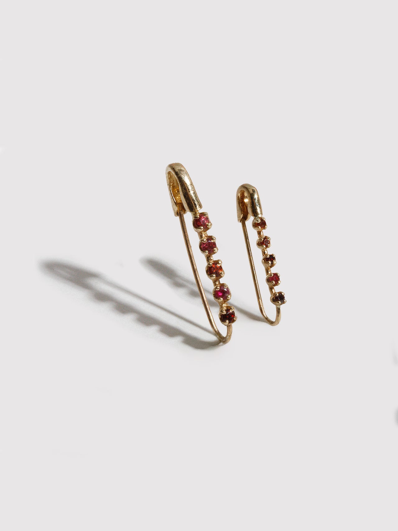 Ombre Prong Safety Pin