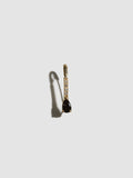 Mini Gemstone Diamond Safety Pin