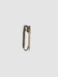 Diamond Pave Safety Pin