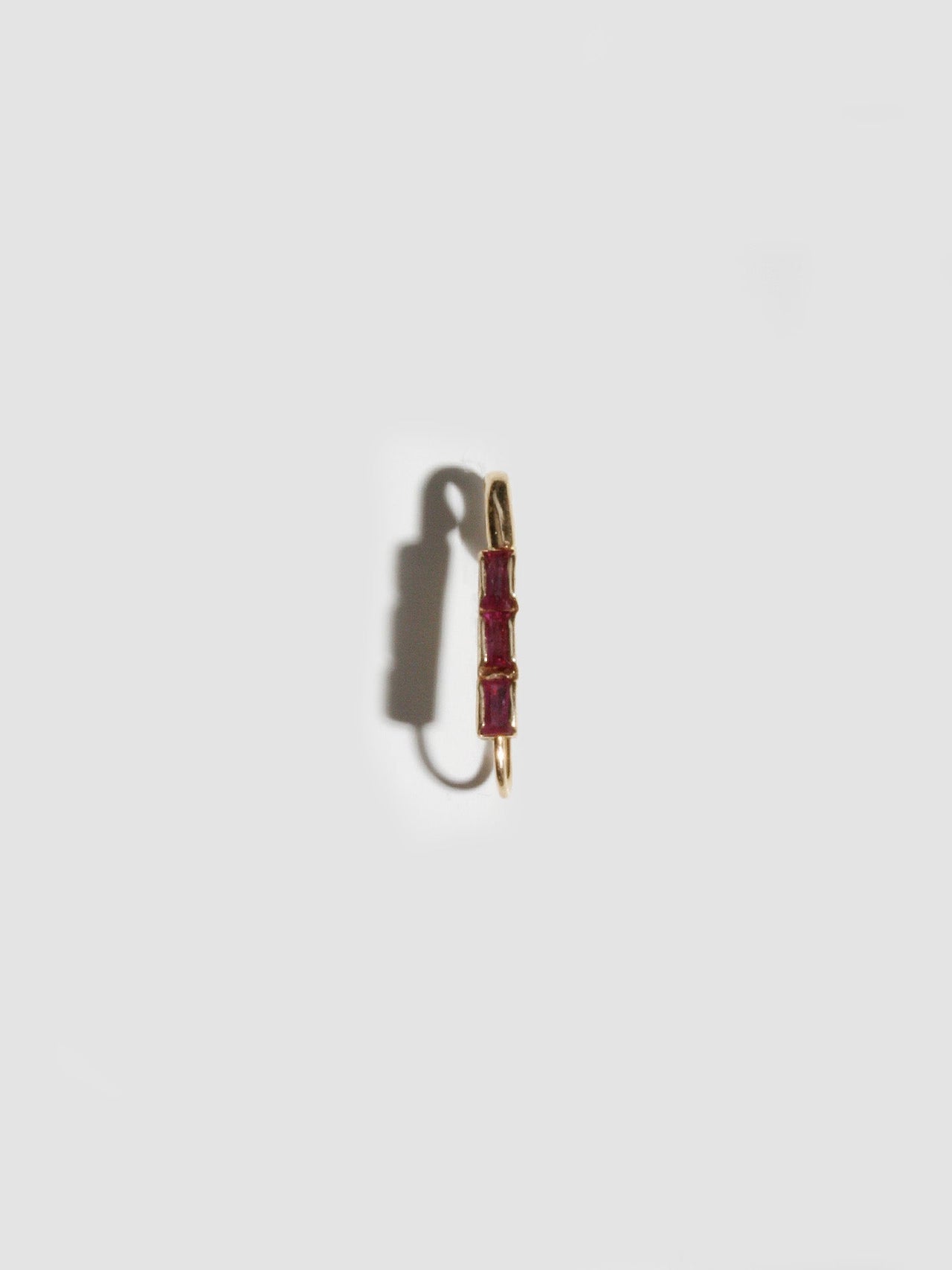 Mini Baguette Safety Pin