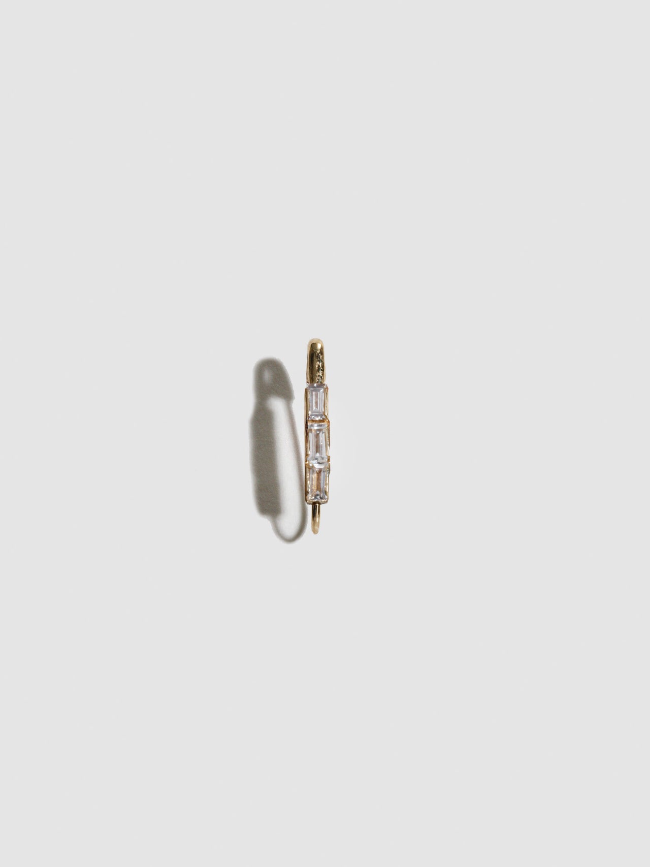 Mini Baguette Safety Pin