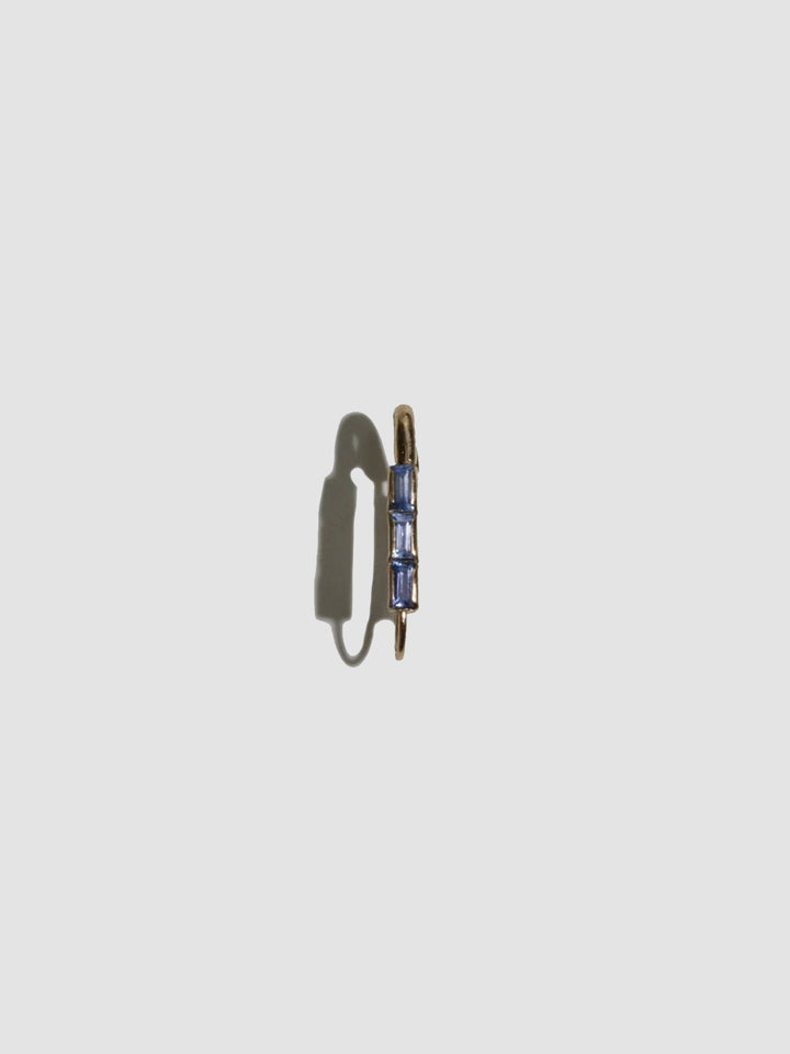 Mini Baguette Safety Pin