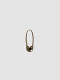 Cirque Safety Pin Earring