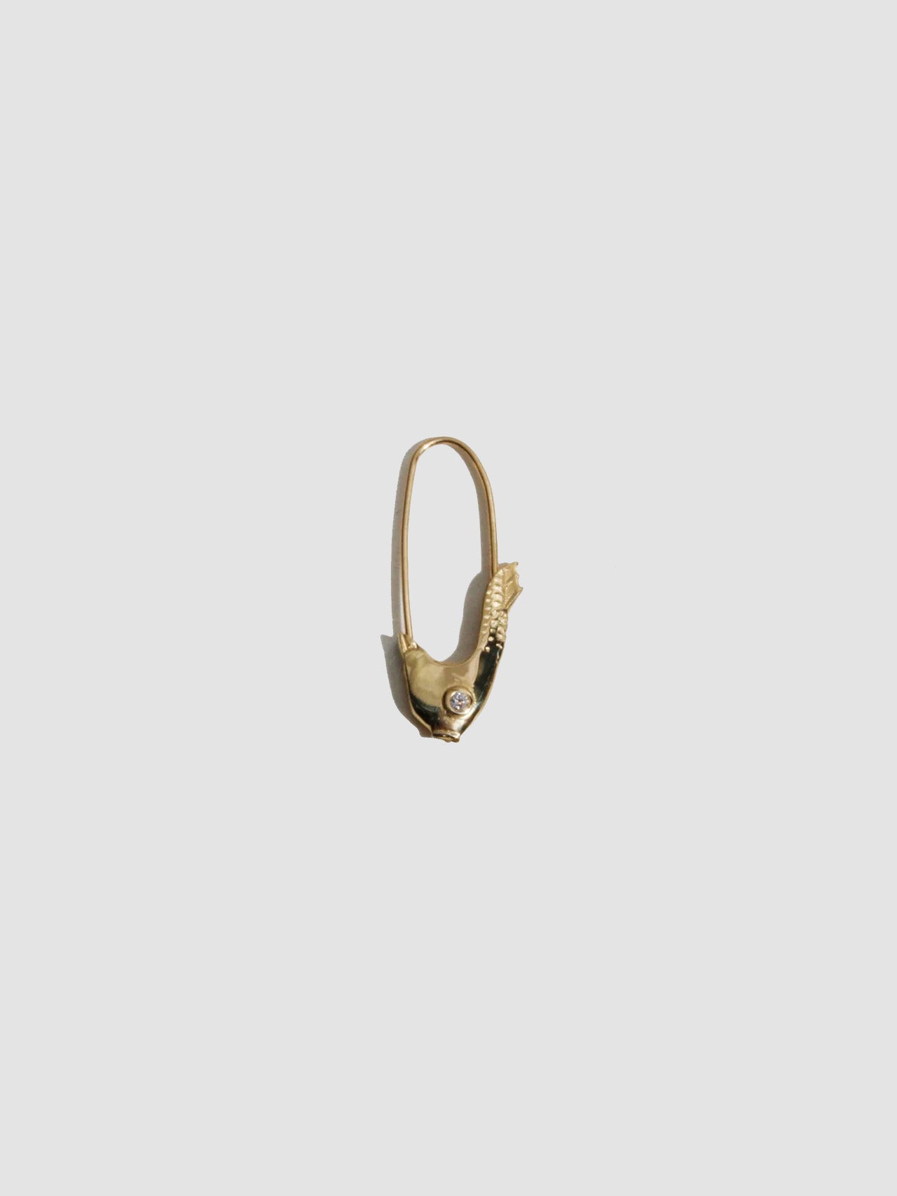 Pisces Safety Pin