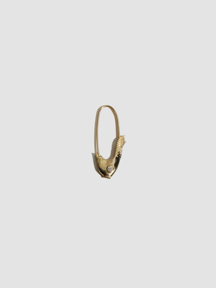 Pisces Safety Pin