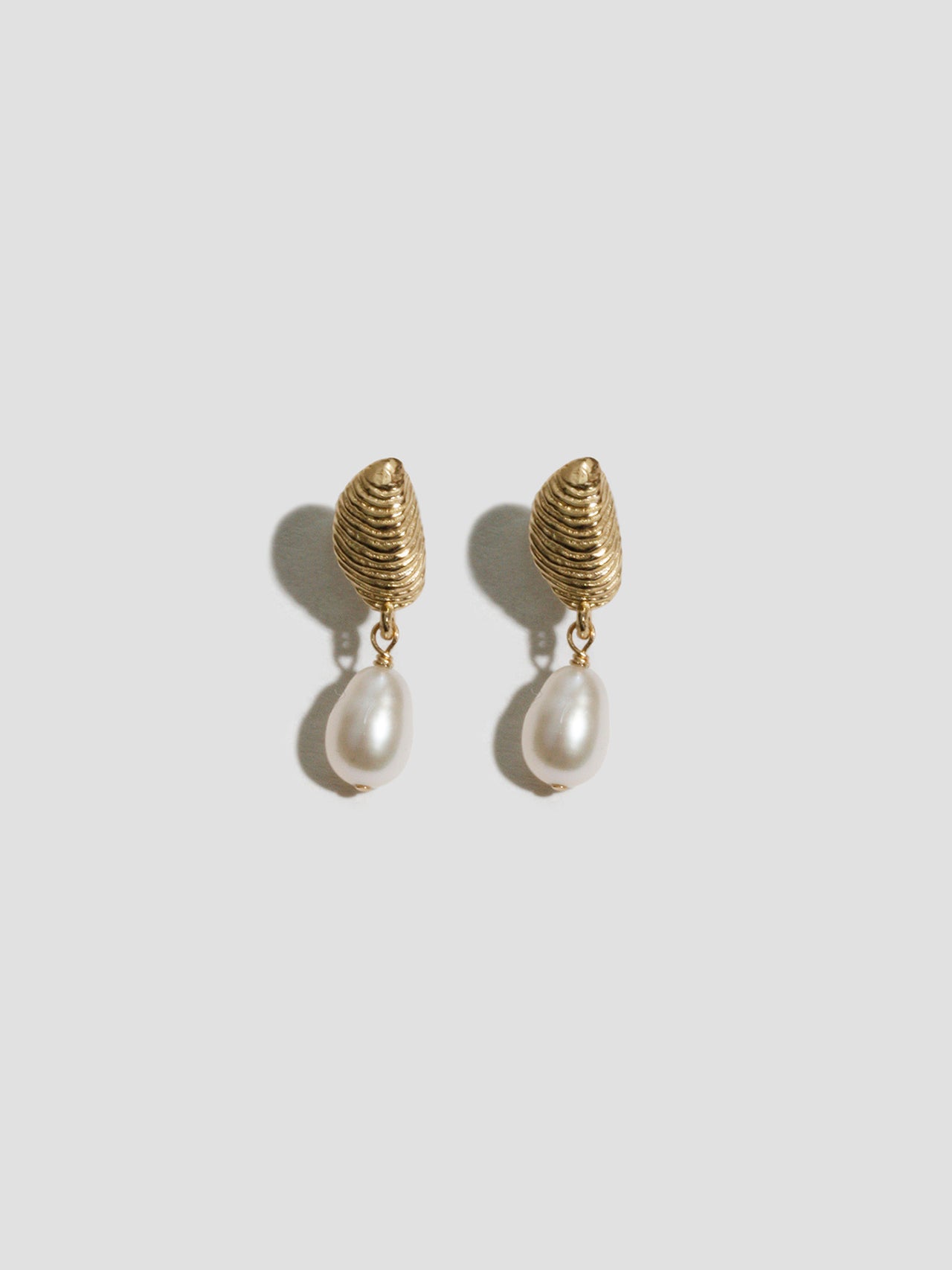 Pelagie Pearl Earrings