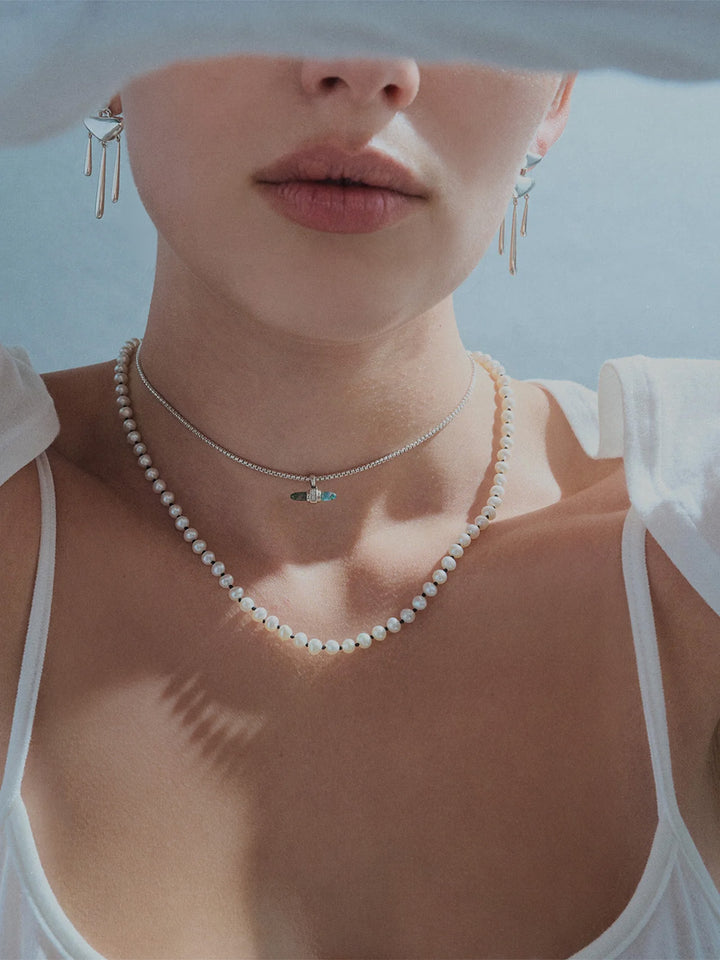 Cousteau Chandelier Earrings