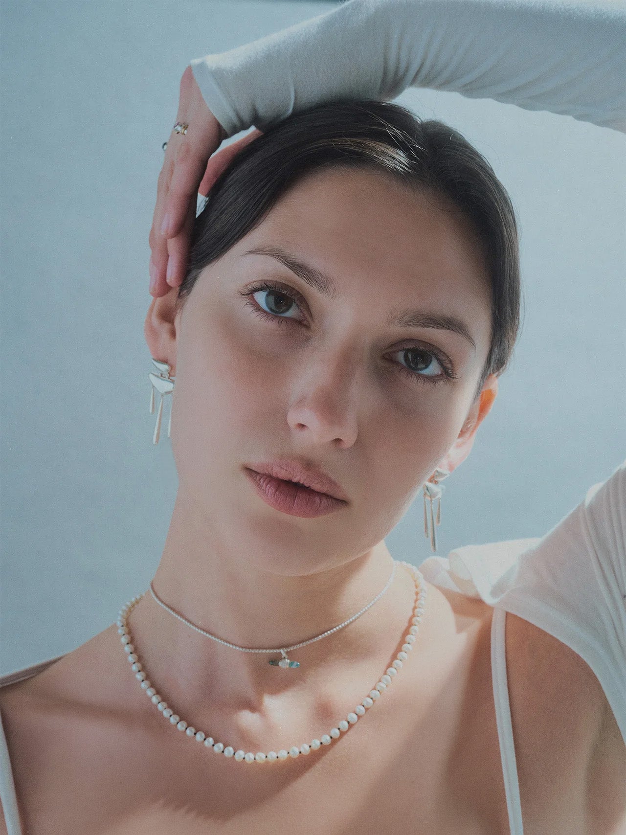 Cousteau Chandelier Earrings