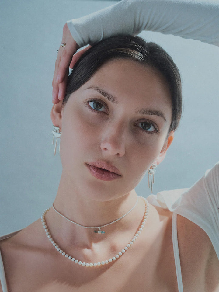 Cousteau Chandelier Earrings