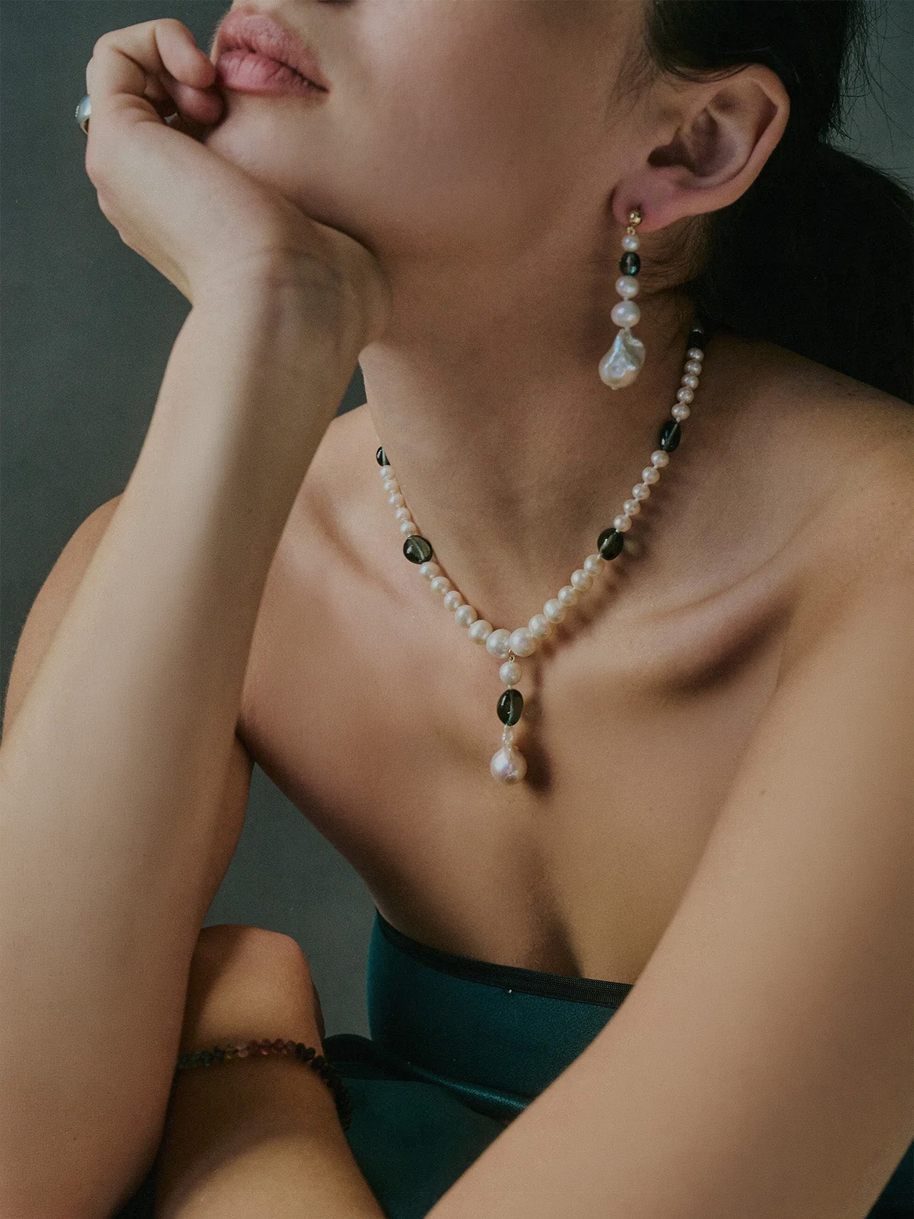 Poet Pearl Lariat