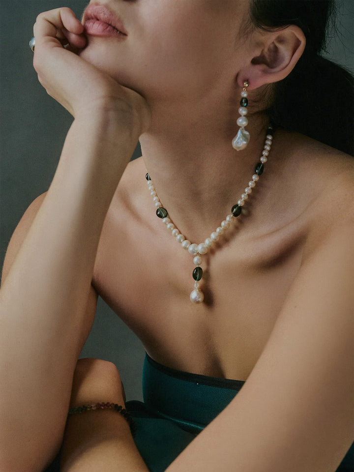 Poet Pearl Lariat