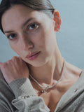 Scout Barbell & Toggle Necklace